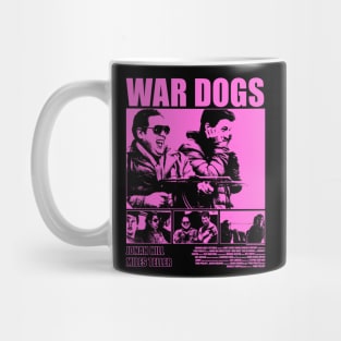 war dogs Mug